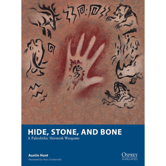 Hide, Stone, and Bone