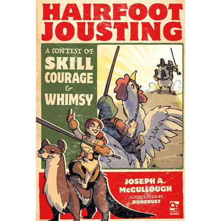 Hairfoot Jousting