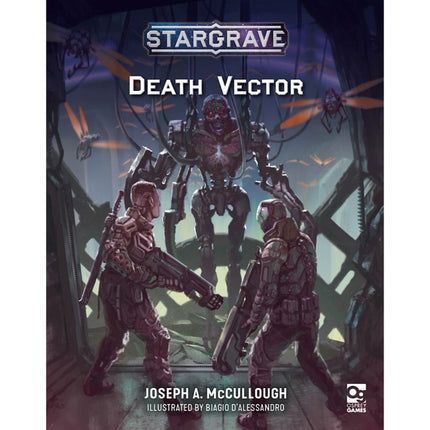 Stargrave: Death Vector