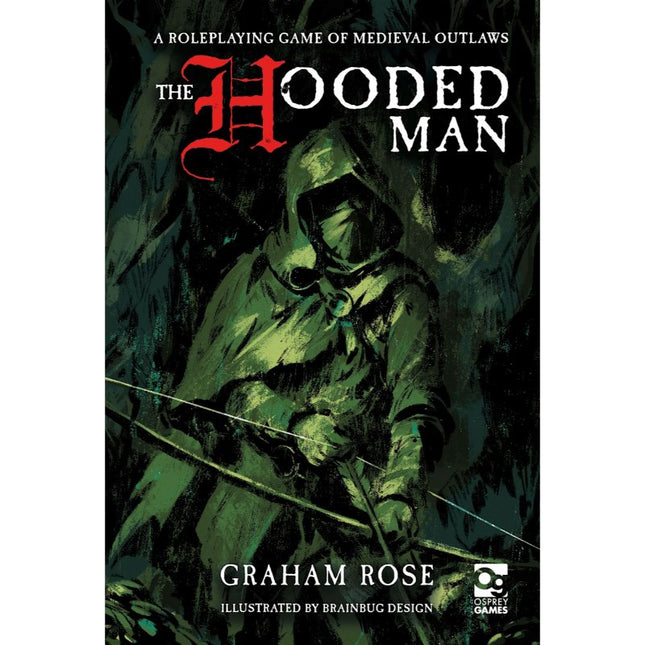 The Hooded Man