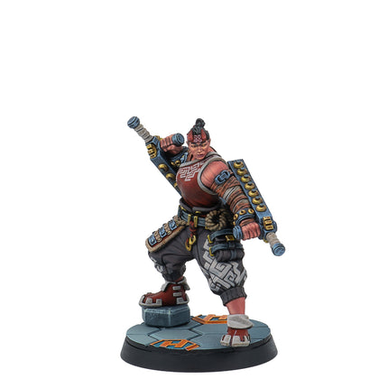 Infinity - HexaDome Legends - Core Box