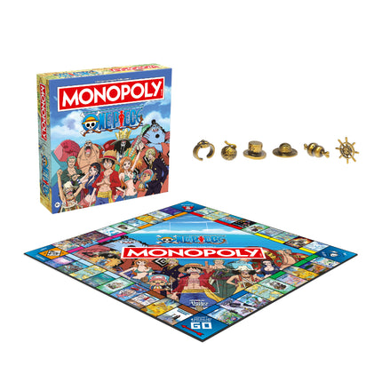 Monopoly - One Piece (Refresh)