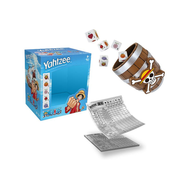 Yahtzee - One Piece