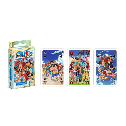 Playing Cards - One Piece