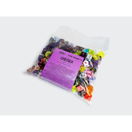 Polyhedral Dice - Discontinued Assorted Sale Bag