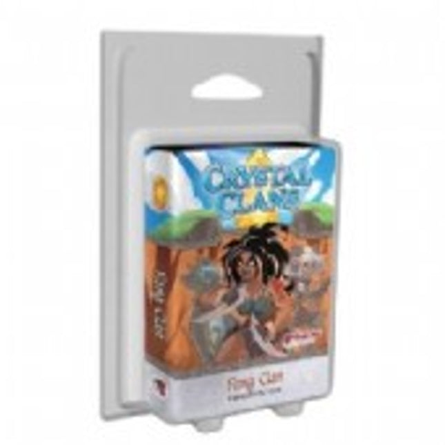 Crystal Clans - Fang Clan Expansion Deck