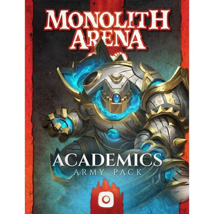 Monolith Arena - Academics