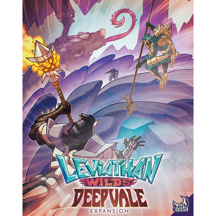 Leviathan Wilds -  Deepvale Expansion