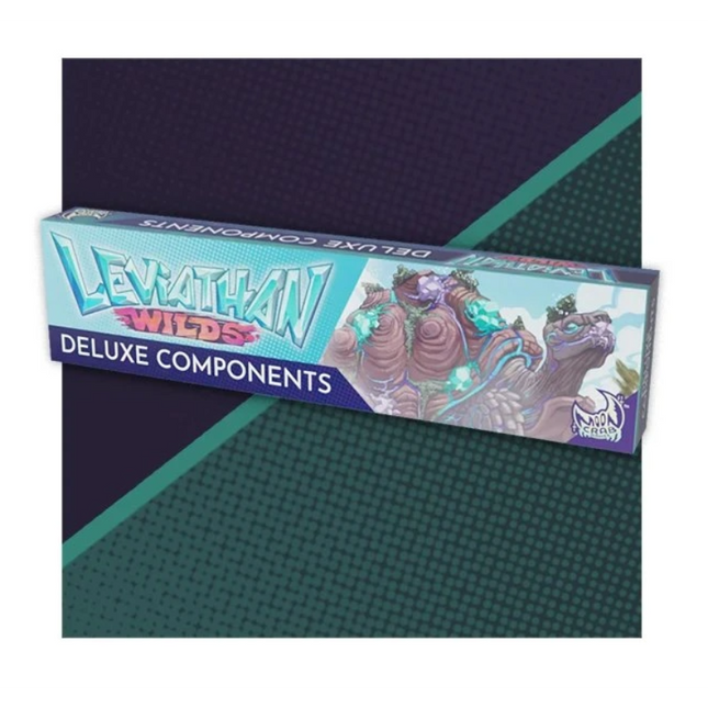 Leviathan Wilds -  Deluxe Component Pack