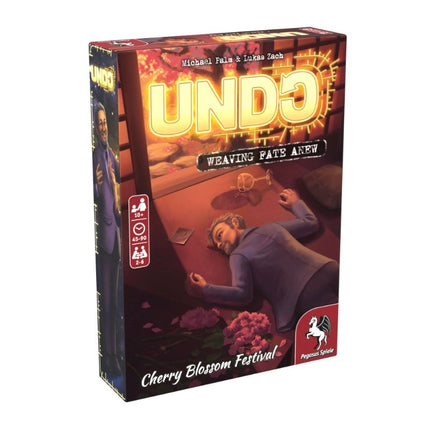 Undo - Cherry Blossom Festival