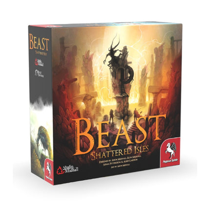 Beast - Shattered Isles Expansion