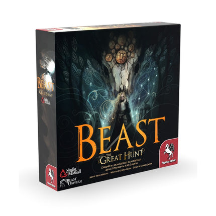 Beast - The Great Hunt Expansion