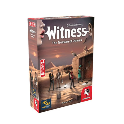 Witness - The Treasure of Othesis
