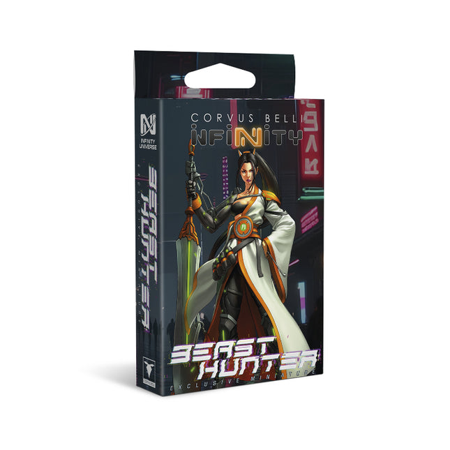 Infinity - Beasthunters Exclusive Miniature