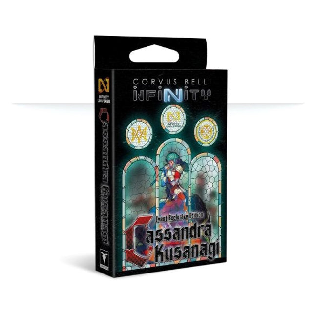 Infinity - Cassandra Kusanagi Event Exclusive Edition