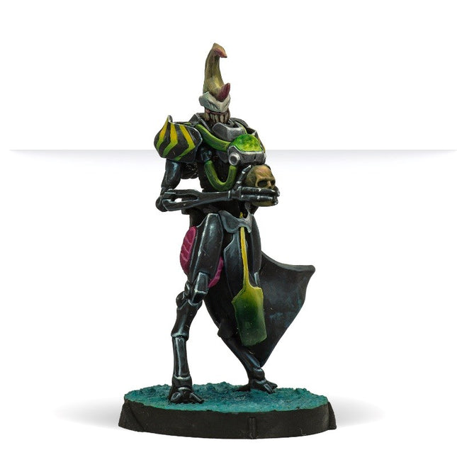 Infinity - EXOs, Exrah Executive Officers Exclusive Edition