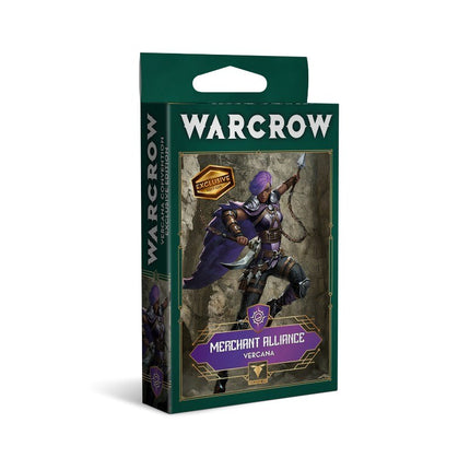 Warcrow - Vercana Convention Exclusive Edition