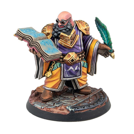 Warcrow - War Augur Pre-order Exclusive Edition