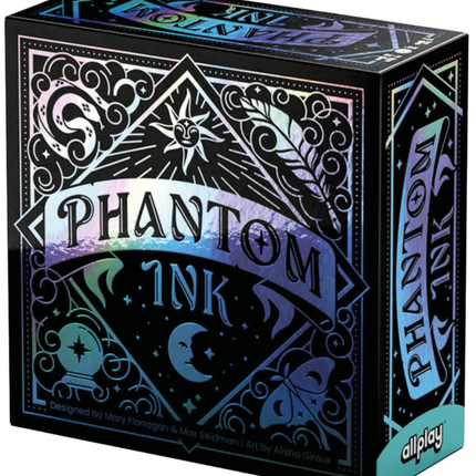 Phantom Ink