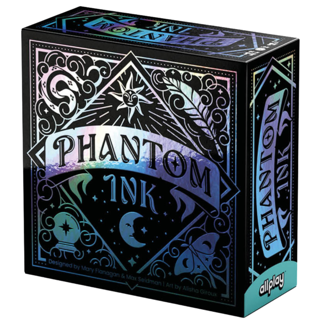 Phantom Ink