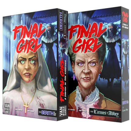 Final Girl - A Demon in the Shadows Expansion