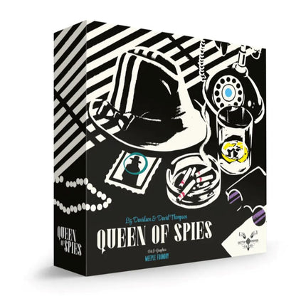 Queen of Spies