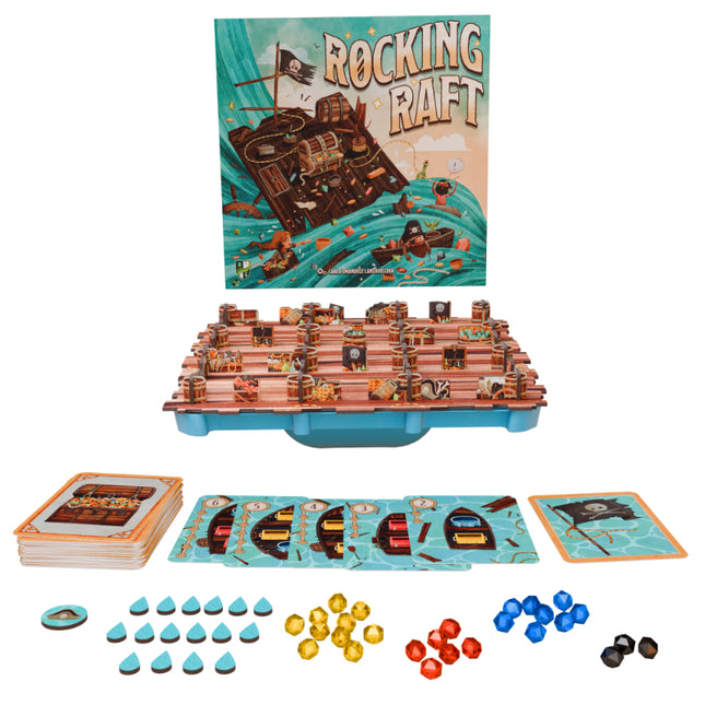 Rocking Raft