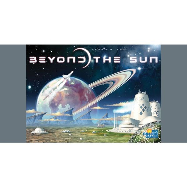 Beyond the Sun