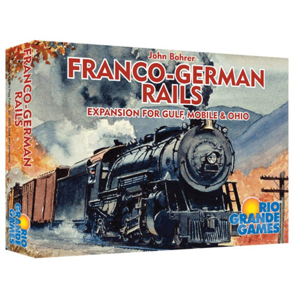 Franco-German Rails