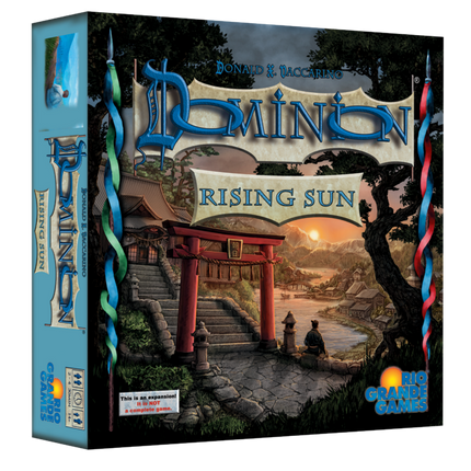 Dominion - Rising Sun Expansion