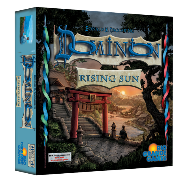 Dominion - Rising Sun Expansion