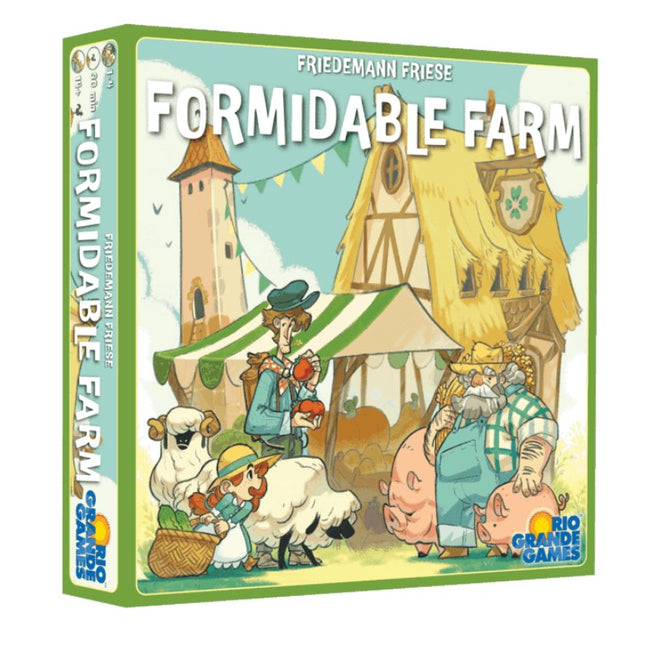 Formidable Farm