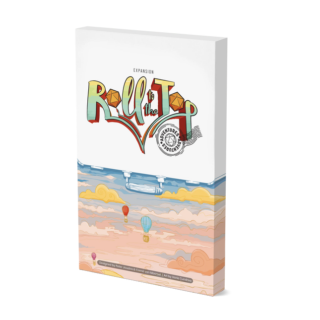 Roll to the Top: Adventures