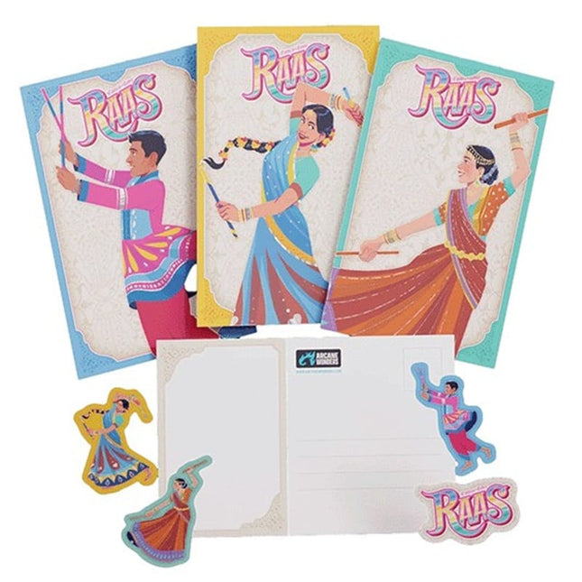 Raas - A Dance of Love
