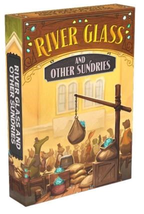 River Valley Glassworks River Glass and Other Sundries Expansion