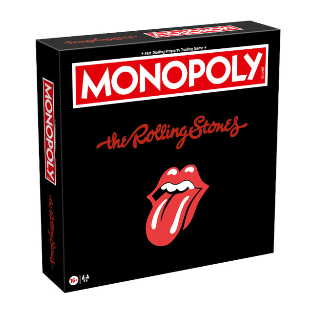 Monopoly - The Rolling Stones (ETA June 2026)