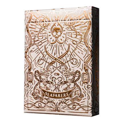 Seafarers: Admiral Edition Playing Cards