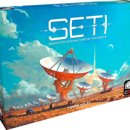 SETI: Search for Extraterrestrial Intelligence
