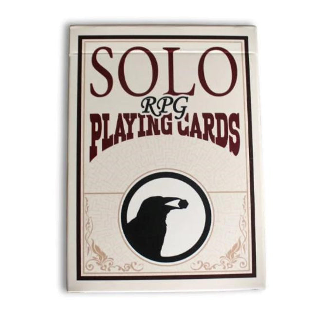 Solo RPG Playing Cards