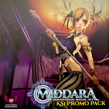 Middara: KS1 Promo Pack