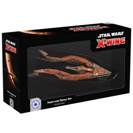 Star Wars X-Wing 2nd Ed -Trident Class Assault Ship
