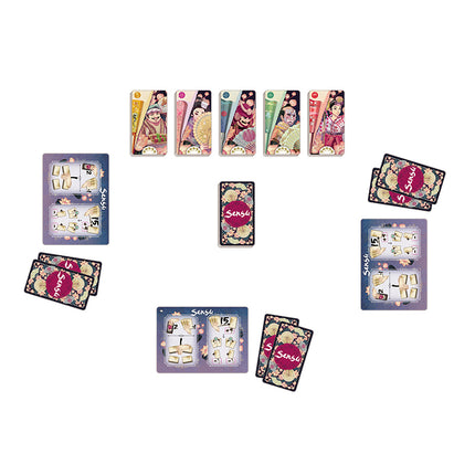 Sensu (Meeple Exclusive)(ETA Q3)