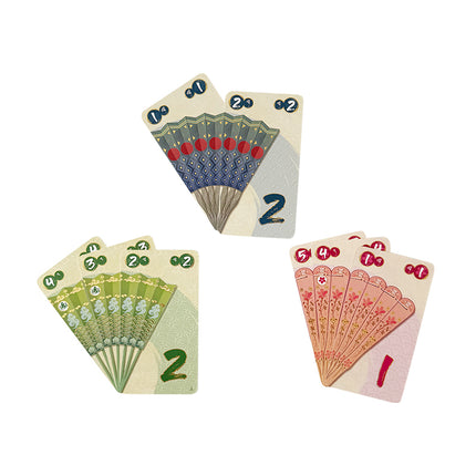 Sensu (Meeple Exclusive)(ETA Q3)