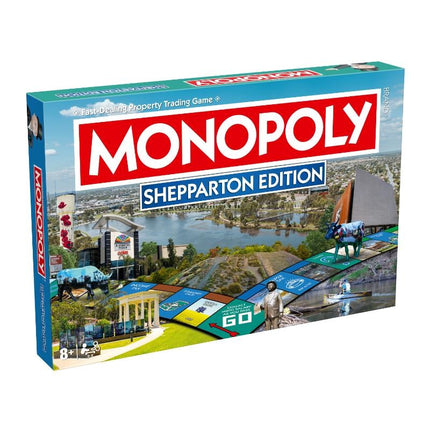 Monopoly - Shepparton