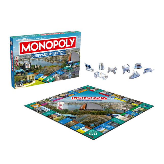 Monopoly - Shepparton