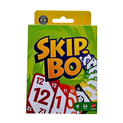 Skip-Bo 2026 Refresh