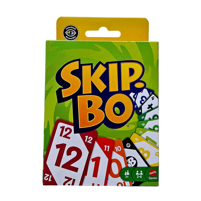 Skip-Bo 2026 Refresh