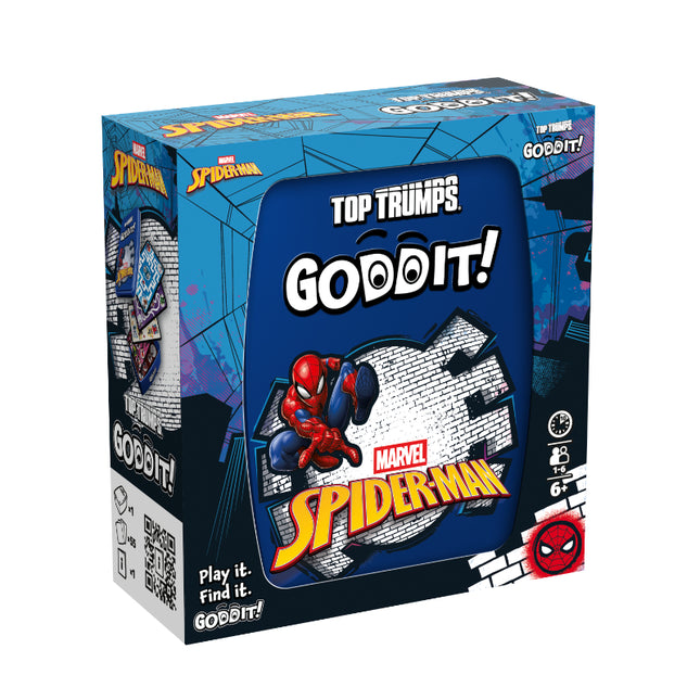 Goddit! - Spider Man