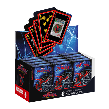 Playing Cards - Spider-Man Brand New Day