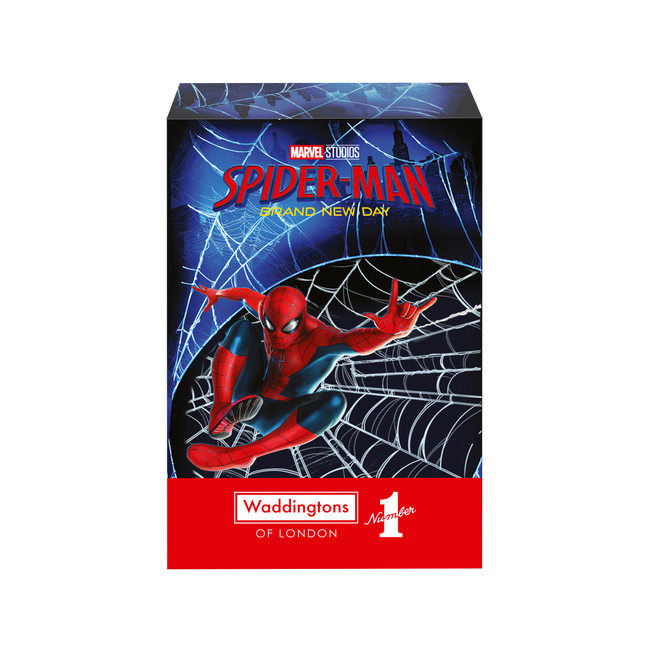 Playing Cards - Spider-Man Brand New Day